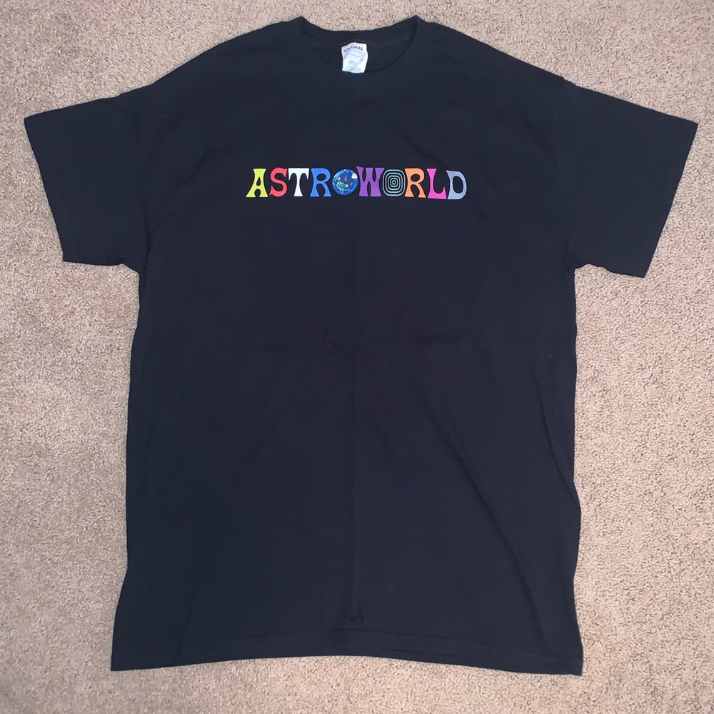 Astroworld T Shirt